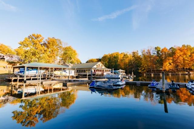 Halesford Harbour Resort - Smith Mountain Lake Moneta المظهر الخارجي الصورة