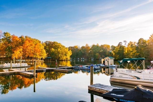Halesford Harbour Resort - Smith Mountain Lake Moneta المظهر الخارجي الصورة